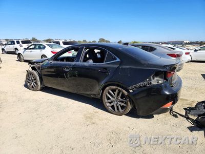 Drugie zdjęcie samochodu z przodu: 2016 LEXUS IS 200T VIN:JTHBA1D26G5023785 - miniatura
