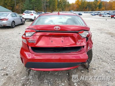 Zdjęcie 6 z 12 samochodu: 2020 TOYOTA COROLLA LE VIN:JTDVPRAE0LJ107368 - miniatura