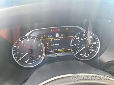 Zdjęcie 9 z 12 samochodu: 2021 NISSAN TITAN SV VIN:1N6AA1EFXMN526517 - miniatura
