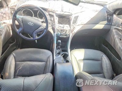 Zdjęcie 8 z 12 samochodu: 2014 HYUNDAI SONATA HYBRID VIN:KMHEC4A44EA115915 - miniatura