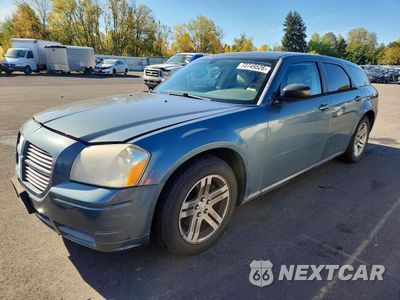 2005 DODGE MAGNUM SXT 2D4FV48V45H619693 - główne zdjęcie licytacji z USA - miniatura