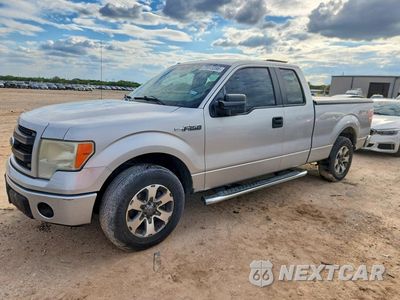 2013 FORD F150 SUPER CAB 1FTFX1CF6DFC26820 - główne zdjęcie licytacji z USA - miniatura