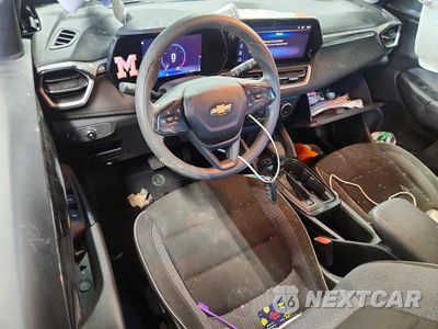 Zdjęcie 8 z 12 samochodu: 2025 CHEVROLET TRAILBLAZER LS VIN:KL79MMSL7SB060162 - miniatura
