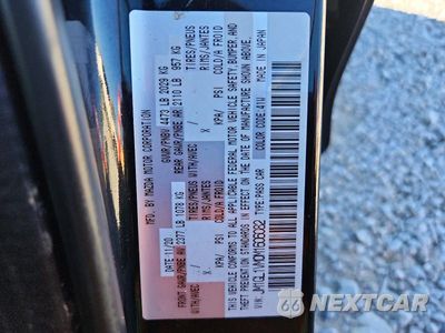 Zdjęcie 12 z 12 samochodu: 2021 MAZDA 6 TOURING VIN:JM1GL1VM0M1606082 - miniatura