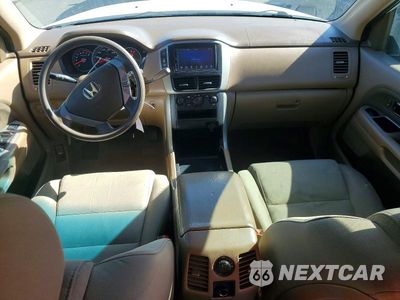 Zdjęcie 8 z 13 samochodu: 2007 HONDA PILOT LX VIN:5FNYF18147B002009 - miniatura