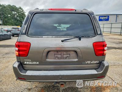 Zdjęcie 6 z 14 samochodu: 2004 TOYOTA SEQUOIA LIMITED VIN:5TDBT48A04S232606 - miniatura