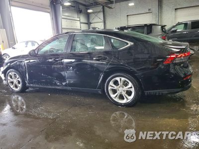 Drugie zdjęcie samochodu z przodu: 2025 HONDA ACCORD LX VIN:1HGCY1F23SA071020 - miniatura