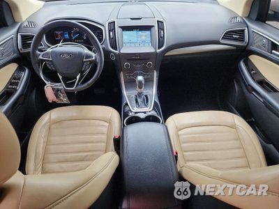 Zdjęcie 8 z 13 samochodu: 2017 FORD EDGE SEL VIN:2FMPK3J84HBB02485 - miniatura
