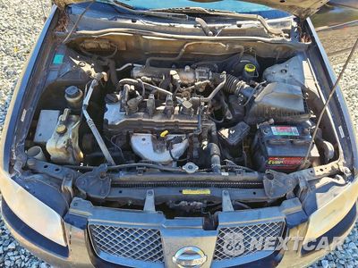 Zdjęcie 11 z 12 samochodu: 2005 NISSAN SENTRA 1.8 VIN:3N1CB51D95L552714 - miniatura