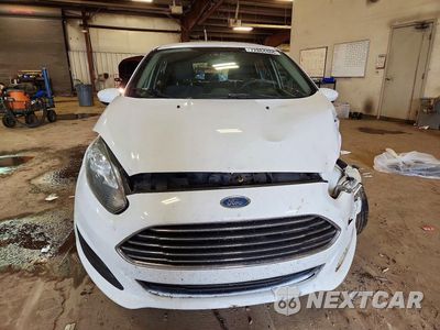 Piąte zdjęcie samochodu w środku: 2016 FORD FIESTA S VIN:3FADP4TJ4GM197390 - miniatura