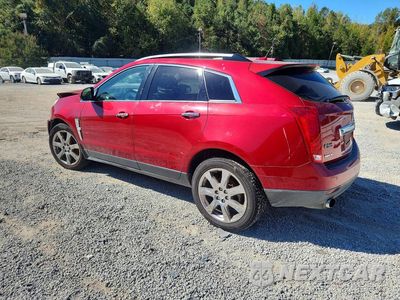 Drugie zdjęcie samochodu z przodu: 2010 CADILLAC SRX PREMIUM COLLECTION VIN:3GYFNCEY1AS525116 - miniatura