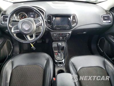 Zdjęcie 8 z 13 samochodu: 2020 JEEP COMPASS LATITUDE VIN:3C4NJCBBXLT205755 - miniatura