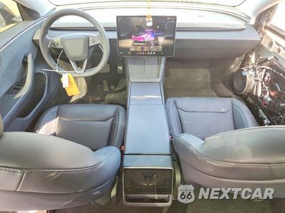 Zdjęcie 8 z 12 samochodu: 2024 TESLA MODEL 3 VIN:5YJ3E1EA0RF820471 - miniatura