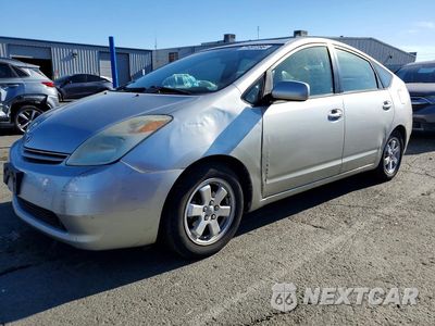 2004 TOYOTA PRIUS BASE JTDKB20U640007137 - główne zdjęcie licytacji z USA - miniatura