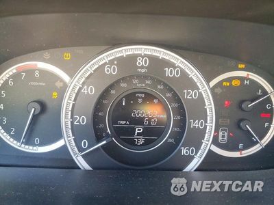 Zdjęcie 9 z 12 samochodu: 2013 HONDA ACCORD EXL VIN:1HGCR2F88DA109710 - miniatura