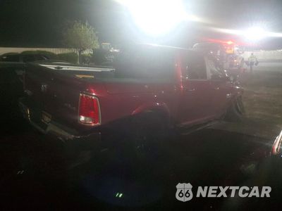 Trzecie zdjęcie samochodu z tyłu: 2016 RAM 1500 LARAMIE VIN:1C6RR7NM2GS338278 - miniatura