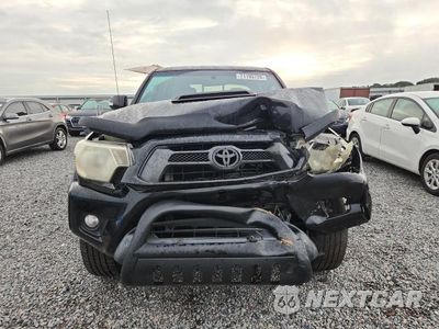Piąte zdjęcie samochodu w środku: 2014 TOYOTA TACOMA DOUBLE CAB PRERUNNER VIN:5TFJU4GNXEX063378 - miniatura
