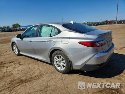 Drugie zdjęcie samochodu z przodu: 2026 TOYOTA CAMRY LE VIN:4T1DAACK3TU211722 - miniatura