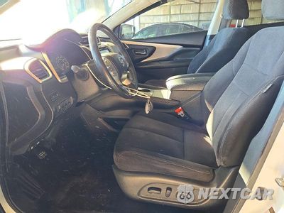 Zdjęcie 7 z 13 samochodu: 2017 NISSAN MURANO SV VIN:5N1AZ2MH3HN187475 - miniatura