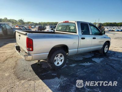 Trzecie zdjęcie samochodu z tyłu: 2006 DODGE RAM 1500 ST VIN:1D7HA18N66S649438 - miniatura