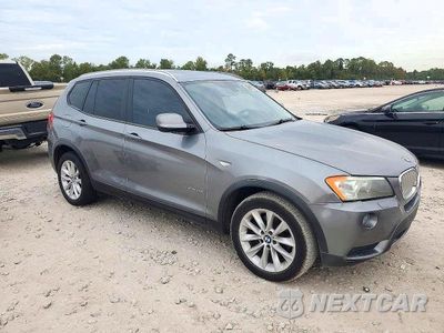 Czwarte zdjęcie samochodu z boku: 2014 BMW X3 XDRIVE28I VIN:5UXWX9C50E0D21644 - miniatura