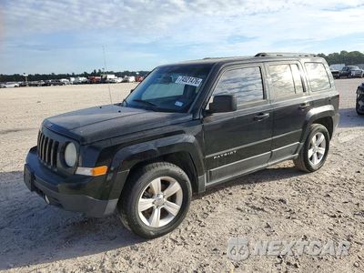 2013 JEEP PATRIOT SPORT 1C4NJRBB7DD279984 - główne zdjęcie licytacji z USA - miniatura