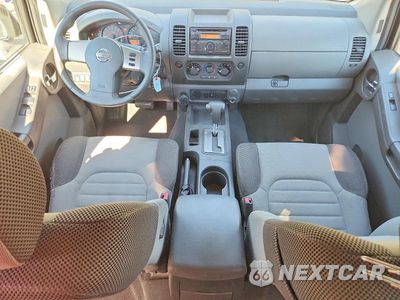 Zdjęcie 8 z 13 samochodu: 2008 NISSAN XTERRA VIN:5N1AN08U08C541942 - miniatura