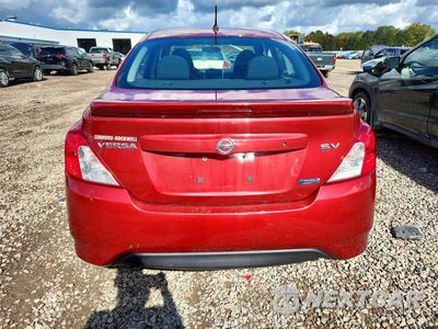 Zdjęcie 6 z 12 samochodu: 2016 NISSAN VERSA 1.6 SV VIN:3N1CN7AP6GL807030 - miniatura