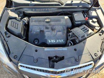 Zdjęcie 11 z 12 samochodu: 2010 CHEVROLET EQUINOX LTZ VIN:2CNFLGEY0A6249279 - miniatura