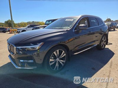 2022 VOLVO XC60 T8 RECHARGE INSCRIPTION YV4BR0DL5N1952980 - główne zdjęcie licytacji z USA - miniatura