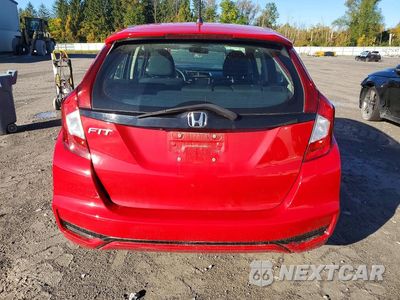 Zdjęcie 6 z 12 samochodu: 2018 HONDA FIT LX VIN:3HGGK5H43JM724536 - miniatura