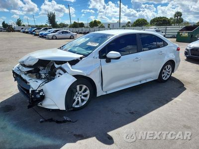 2026 TOYOTA COROLLA LE 5YFB4MDE8TP464335 - główne zdjęcie licytacji z USA - miniatura