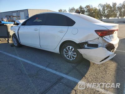 Drugie zdjęcie samochodu z przodu: 2023 KIA FORTE LX VIN:3KPF24AD5PE565987 - miniatura