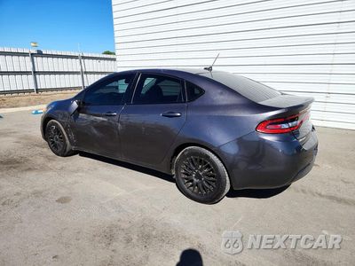 Drugie zdjęcie samochodu z przodu: 2015 DODGE DART SXT VIN:1C3CDFBB7FD193367 - miniatura