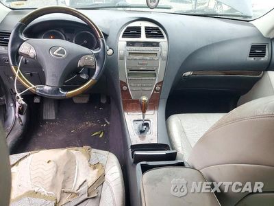 Zdjęcie 8 z 12 samochodu: 2010 LEXUS ES 350 VIN:JTHBK1EG8A2356604 - miniatura