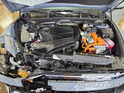 Zdjęcie 11 z 12 samochodu: 2025 HYUNDAI SONATA HYBRID LIMITED VIN:KMHL54JJ9SA122555 - miniatura