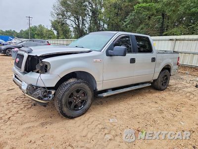 2006 FORD F150 SUPERCREW 1FTRW12W96FA88582 - główne zdjęcie licytacji z USA - miniatura