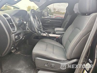 Zdjęcie 7 z 11 samochodu: 2023 RAM 1500 BIG HORN VIN:ZC6SRFMT4PN617797 - miniatura