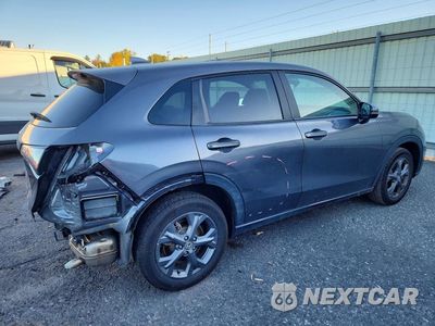 Trzecie zdjęcie samochodu z tyłu: 2026 HONDA HR-V LX VIN:3CZRZ2H35TM719425 - miniatura