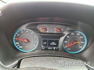 Zdjęcie 9 z 12 samochodu: 2018 CHEVROLET EQUINOX LT VIN:3GNAXJEV2JL409915 - miniatura
