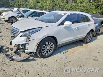 2017 CADILLAC XT5 PLATINUM 1GYKNFRS3HZ139042 - główne zdjęcie licytacji z USA - miniatura