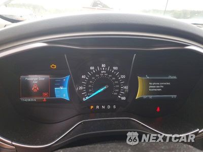Zdjęcie 9 z 12 samochodu: 2014 FORD FUSION SE VIN:3FA6P0HD5ER305293 - miniatura