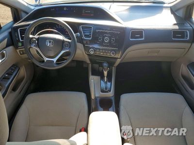 Zdjęcie 8 z 12 samochodu: 2013 HONDA CIVIC LX VIN:2HGFB2F53DH569124 - miniatura