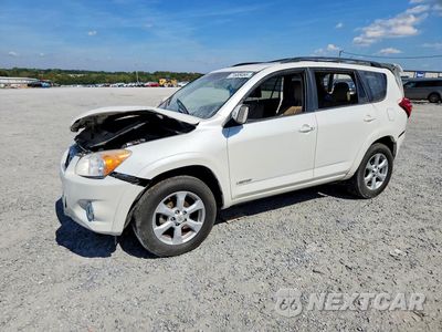 2012 TOYOTA RAV4 LIMITED 2T3DF4DV0CW227931 - główne zdjęcie licytacji z USA - miniatura