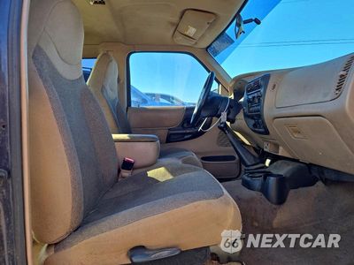 Zdjęcie 10 z 12 samochodu: 2000 FORD RANGER SUPER CAB VIN:1FTYR14V5YTB47834 - miniatura