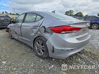 Drugie zdjęcie samochodu z przodu: 2017 HYUNDAI ELANTRA SE VIN:5NPD84LF6HH071719 - miniatura