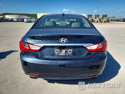 Zdjęcie 6 z 12 samochodu: 2013 HYUNDAI SONATA SE VIN:5NPEC4AC4DH525729 - miniatura