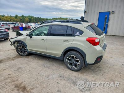 Drugie zdjęcie samochodu z przodu: 2015 SUBARU XV CROSSTREK 2.0 PREMIUM VIN:JF2GPADC4F8232956 - miniatura