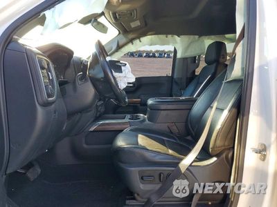 Zdjęcie 7 z 12 samochodu: 2020 CHEVROLET SILVERADO K1500 RST VIN:3GCUYEET4LG269936 - miniatura