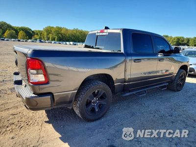 Trzecie zdjęcie samochodu z tyłu: 2020 RAM 1500 BIG HORN/LONE STAR VIN:1C6SRFFT9LN397077 - miniatura